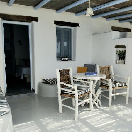 Ferienwohnung Palio Karnagio Παλιό Καρνάγιο Koufonisia Exterior foto
