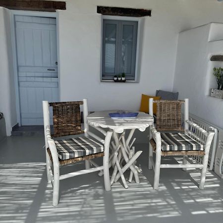 Ferienwohnung Palio Karnagio Παλιό Καρνάγιο Koufonisia Exterior foto