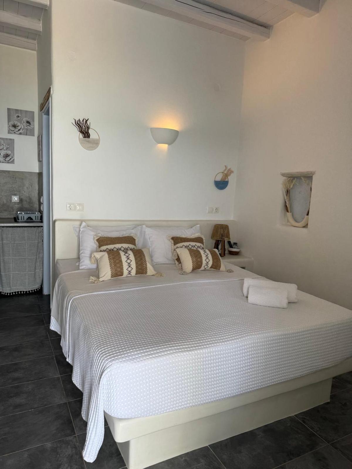 Ferienwohnung Palio Karnagio Παλιό Καρνάγιο Koufonisia Exterior foto