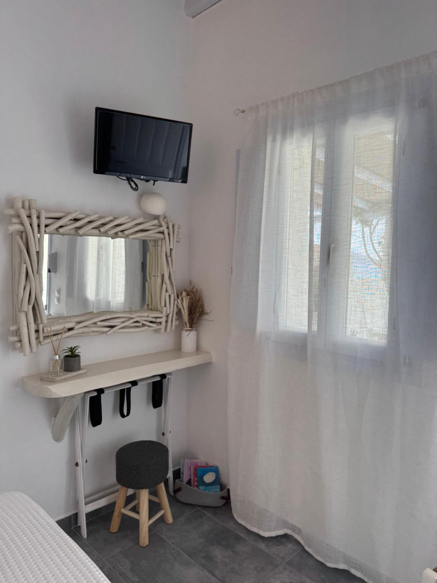 Ferienwohnung Palio Karnagio Παλιό Καρνάγιο Koufonisia Exterior foto