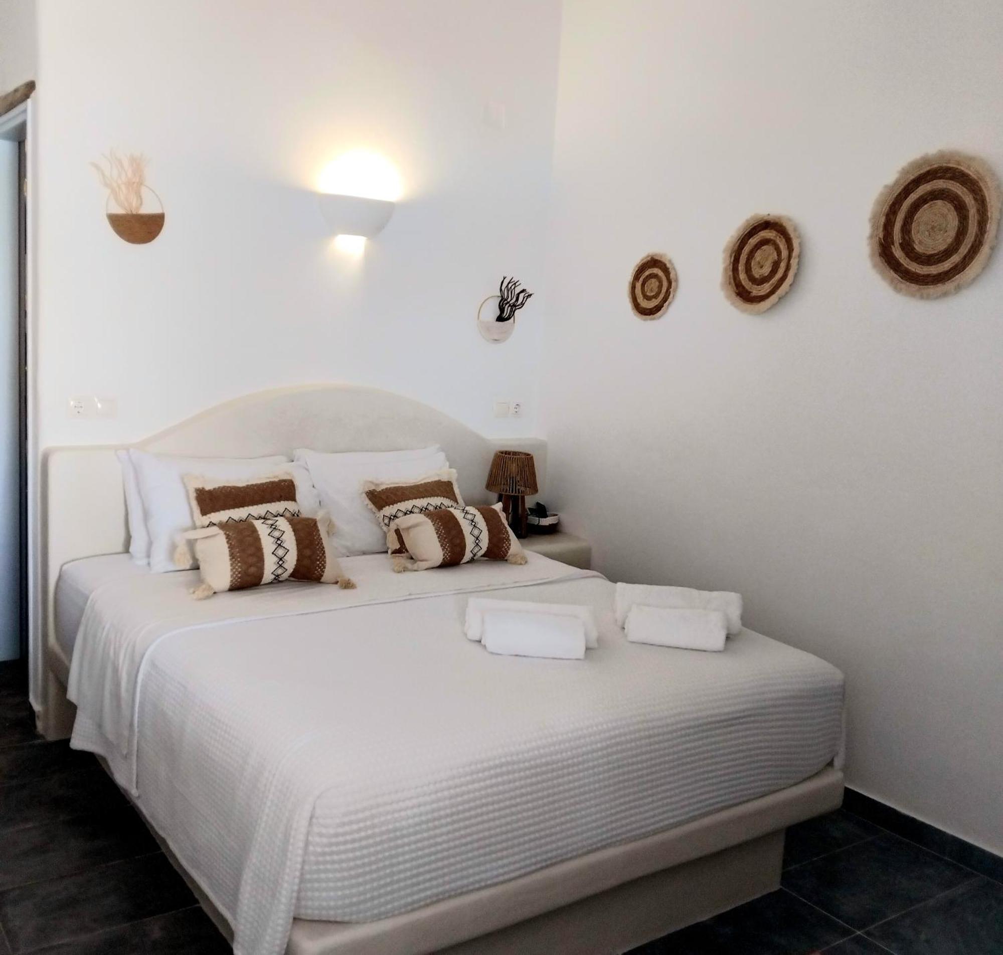 Ferienwohnung Palio Karnagio Παλιό Καρνάγιο Koufonisia Exterior foto