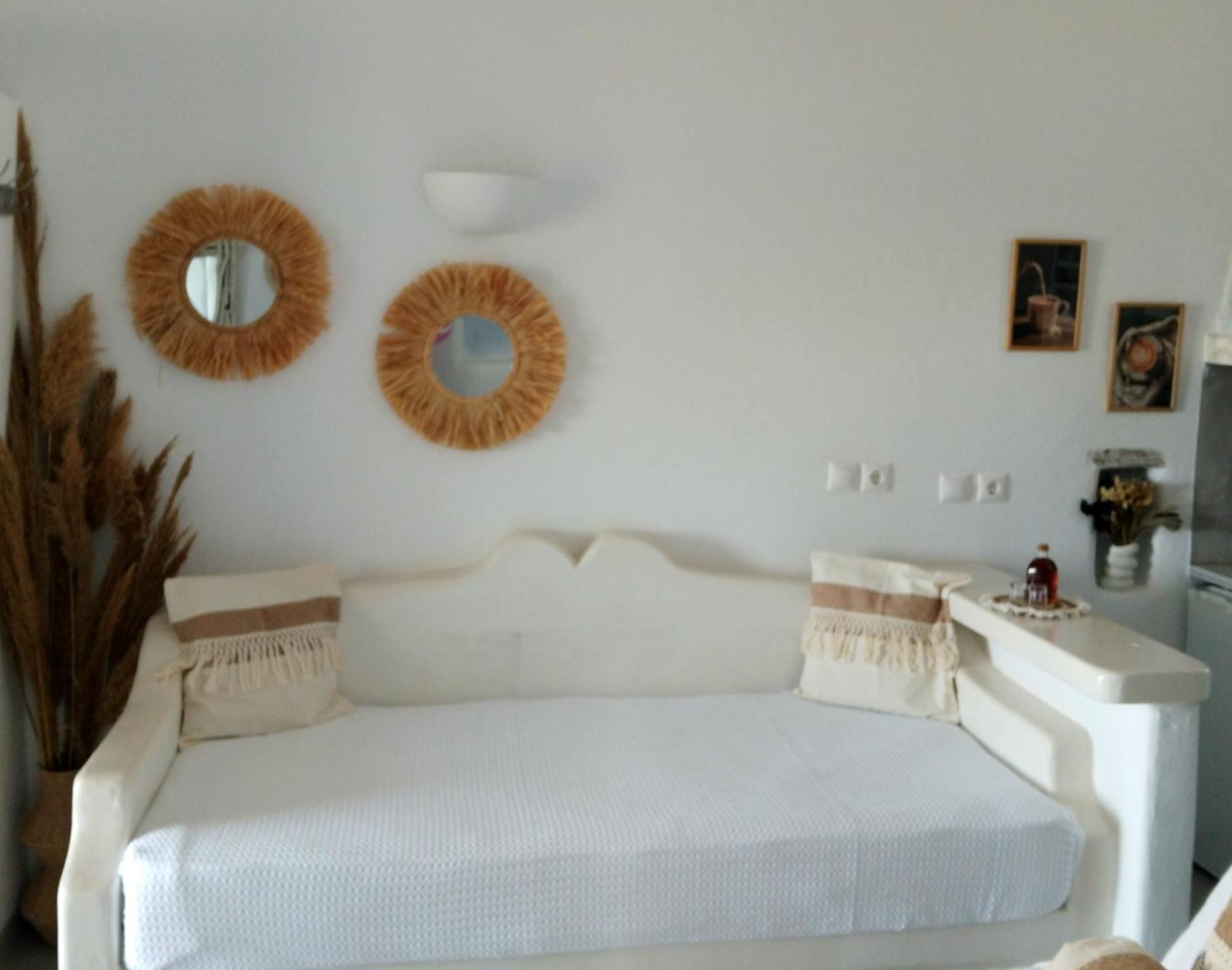 Ferienwohnung Palio Karnagio Παλιό Καρνάγιο Koufonisia Exterior foto