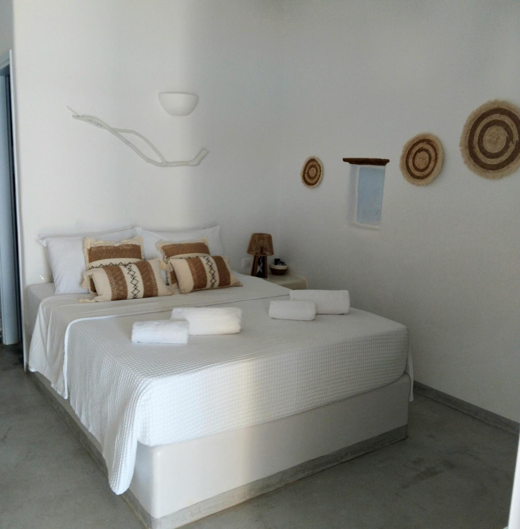 Ferienwohnung Palio Karnagio Παλιό Καρνάγιο Koufonisia Exterior foto